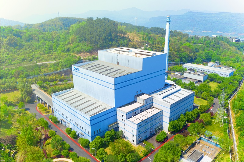 重庆市万州区亿兆体育环保发电有限公司